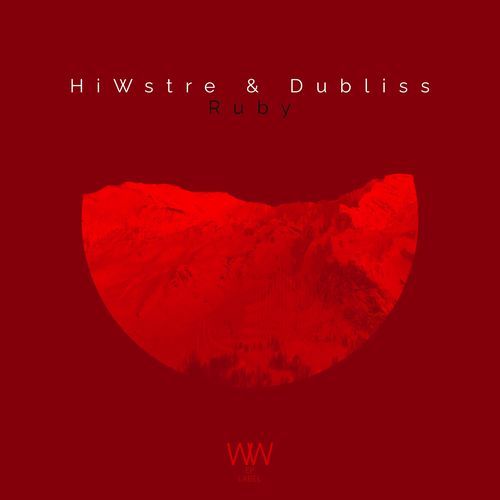 Ruby (HiWstre Remix) cover art