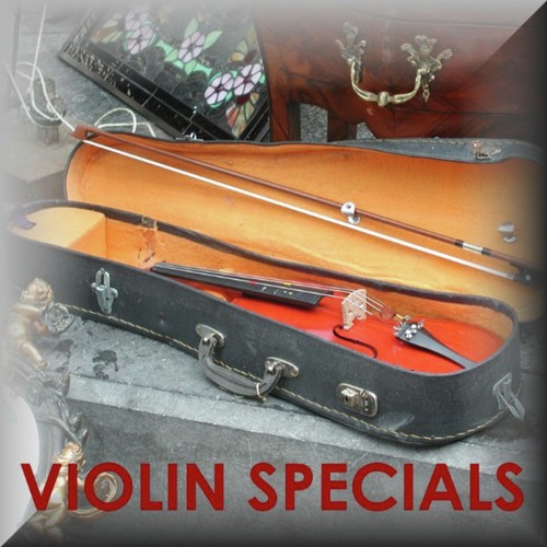 Schätze Der Geigenmelodien - Violin Specials - Swing