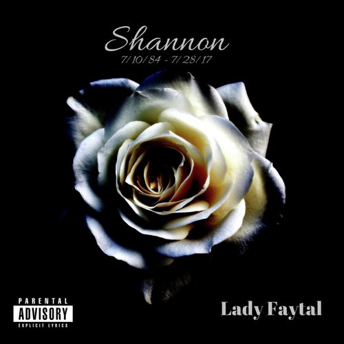 Shannon cover art
