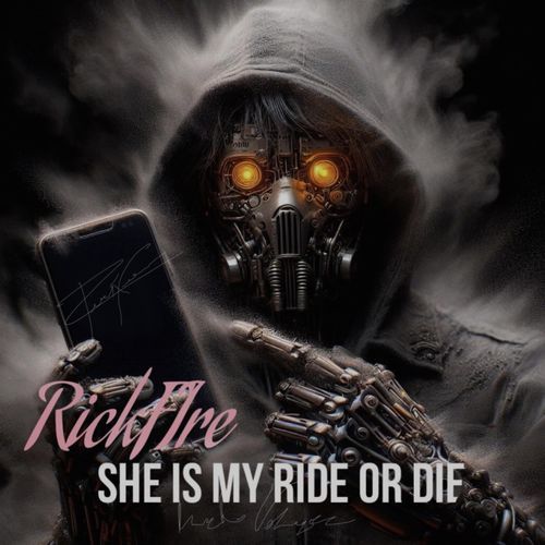 She Is My Ride Or Die_poster_image