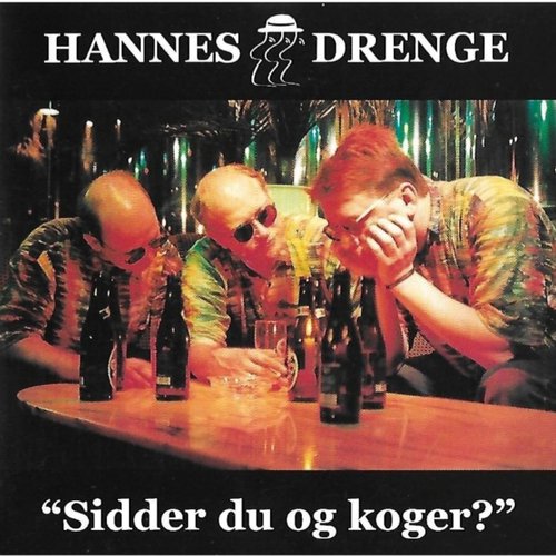 &quot;Sidder du og koger?&quot;