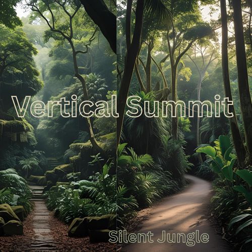 Silent Jungle cover art
