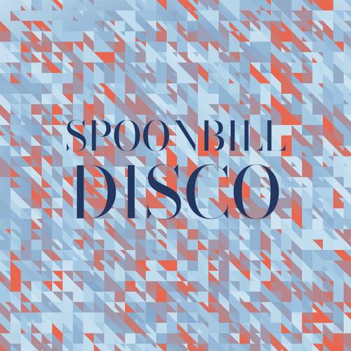 Spoonbill Disco cover art