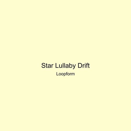 Star Lullaby Drift