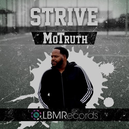 Strive cover art
