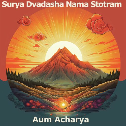 Surya Dvadasha Nama Stotram
