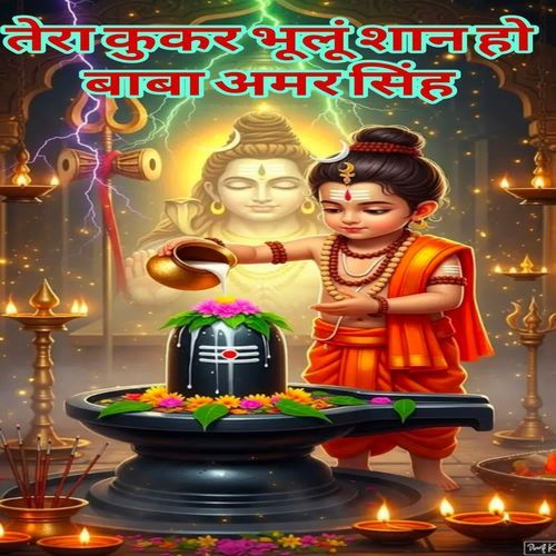 Tera Kukar Bhulu Shan Ho Baba Amar Singh