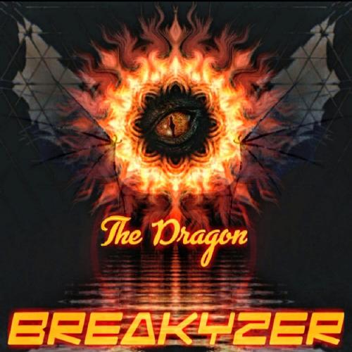 The Dragon cover art