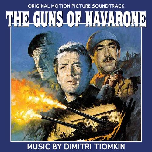 The Guns of Navarone (1960) - Original Motion Picture Soundtrack