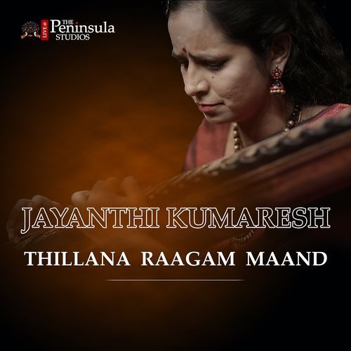 Thillana Raagam Maand- Maand - Adi tala (Live)