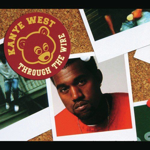 Through The Wire (int'l maxi)