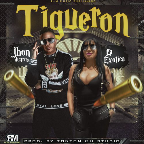 Tigueron (feat. Jhon Distrito)_poster_image