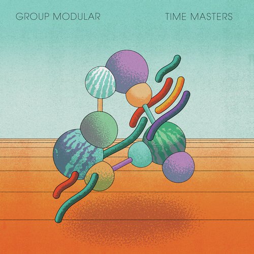 Time Masters cover art