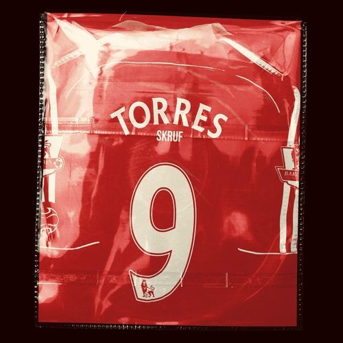 Torres cover art