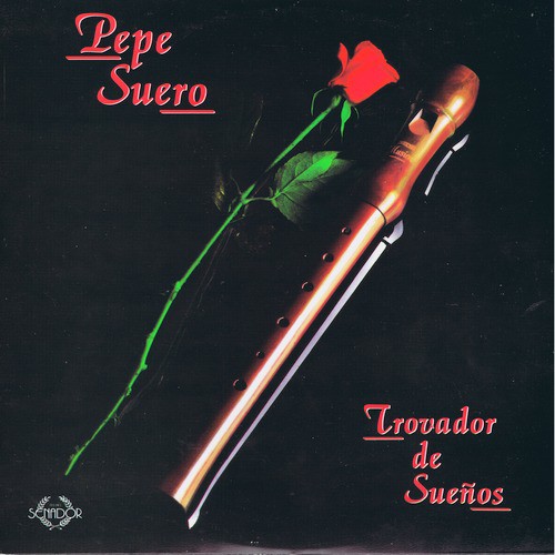 Trovador de Sueños cover art