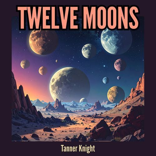 Blood Moon cover art