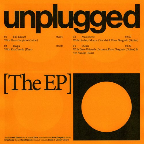 Unplugged (Unplugged)_poster_image