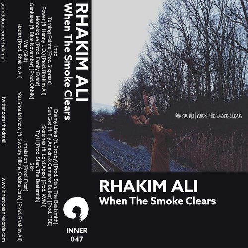 Rhakim Ali