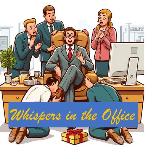 Whispers in the Office