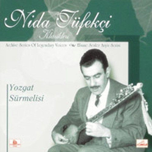 Nida Tüfekçi