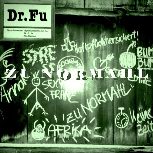 Zu normahl cover art