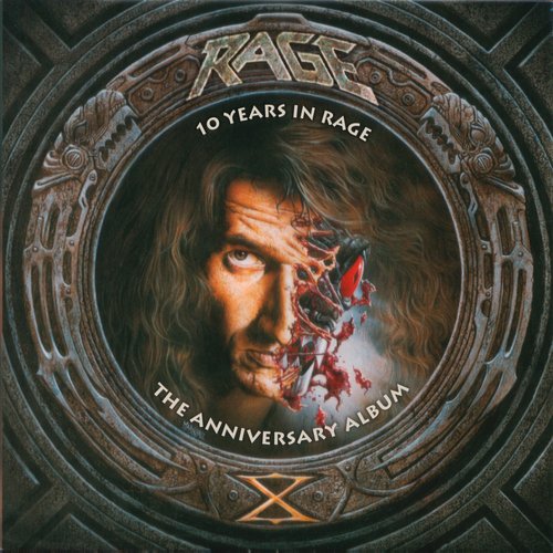 10 Years in Rage (The Anniversary Album)