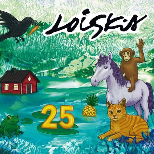 Mörri-möykky tanssii