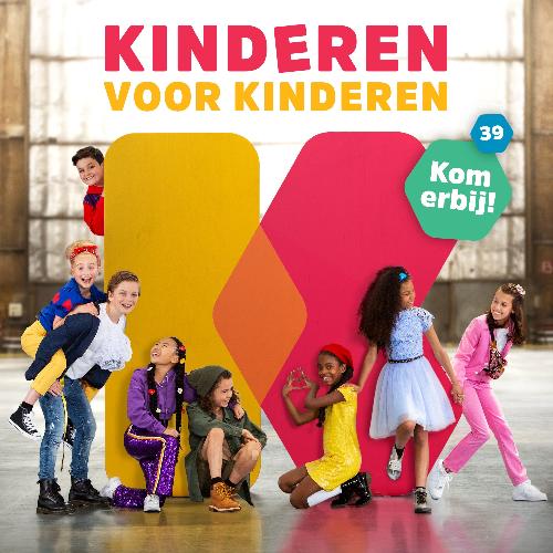 Kinderen voor Kinderen Tune cover art