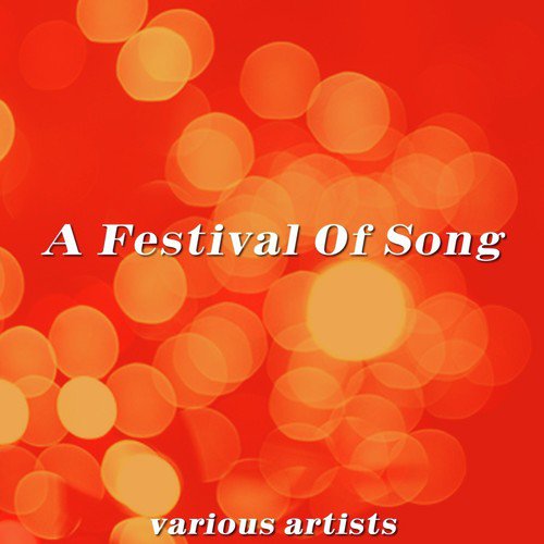 A Festival of Song_poster_image