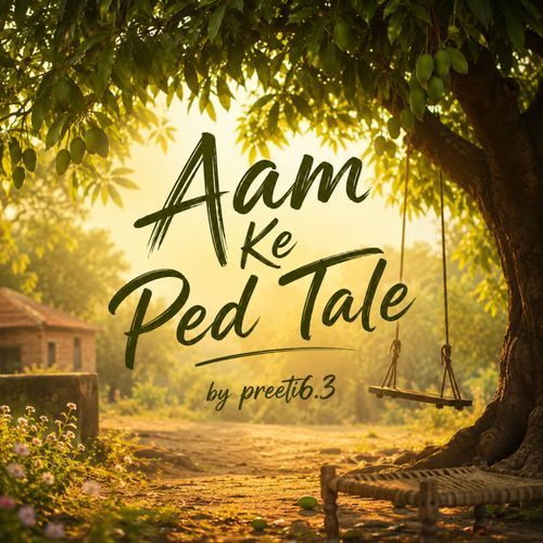 Aam Ke Ped Tale