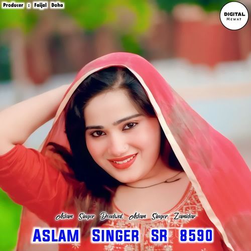 Aslam Singer SR 8590