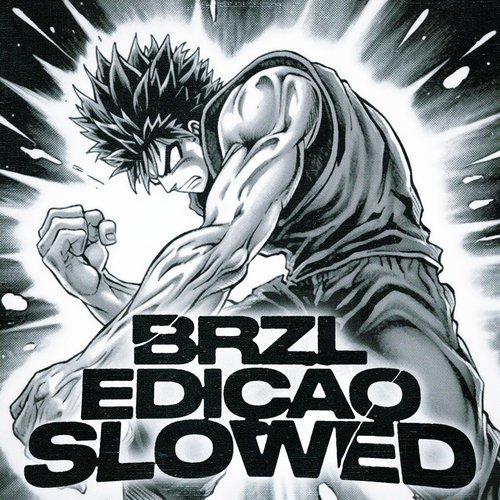 BRZL EDIÇÃO (Slowed)