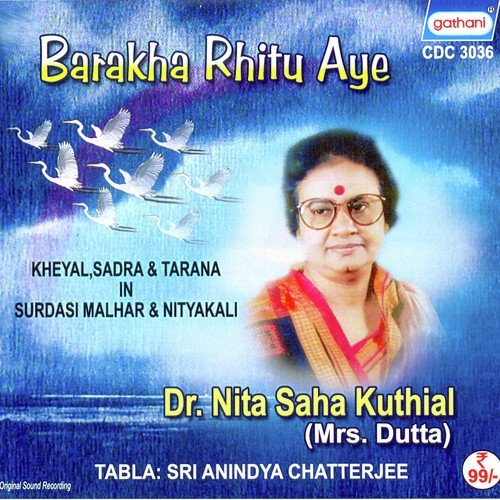 Dr. Nita Saha Kuthial