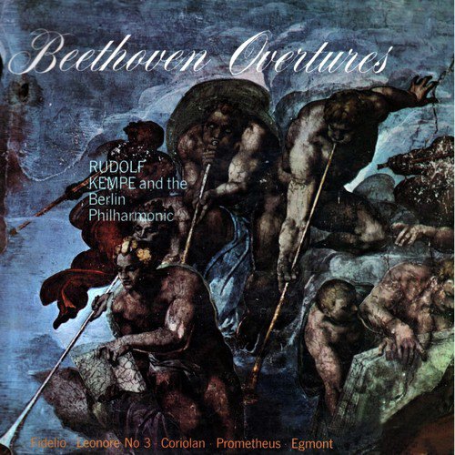 Beethoven Overtures