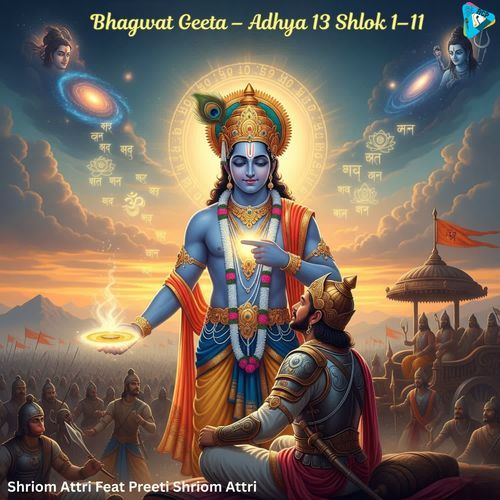 Bhagwat Geeta - Adhya 13 Shlok 1-11