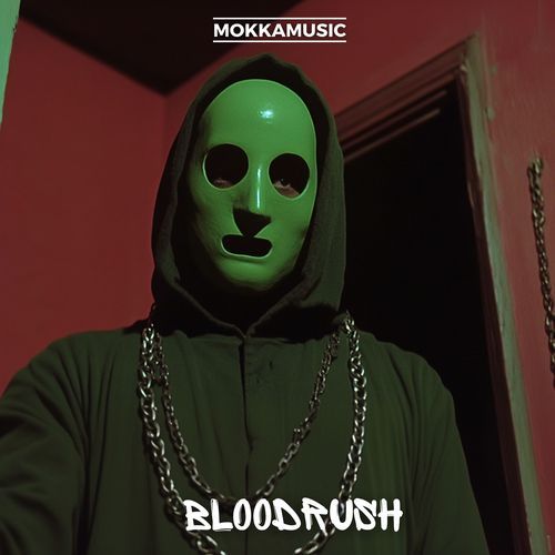 Bloodrush cover art