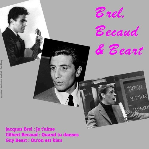 Brel Becaud & Beart