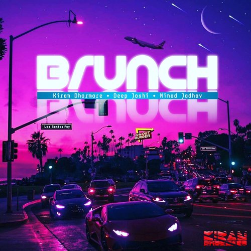 Brunch cover art