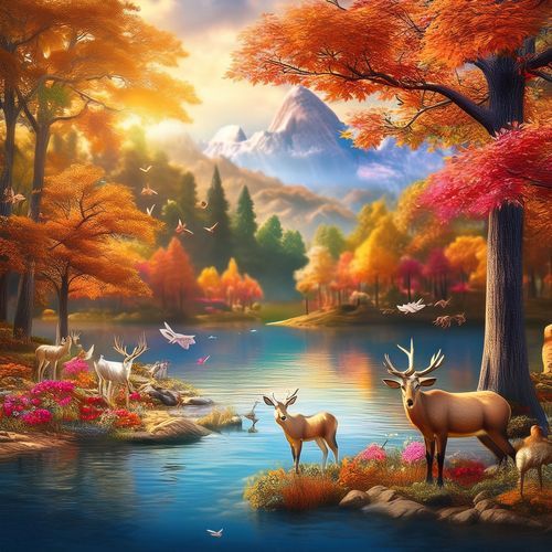 Calm Workspace cover art