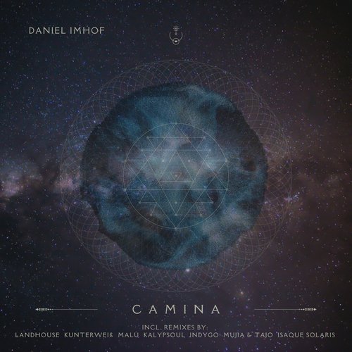 Camina (Indygo Remix) cover art