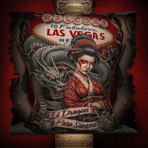 Capitulo 3: El Dragón Para Siempre