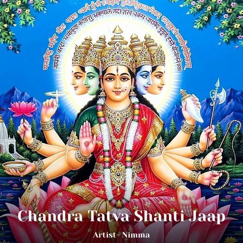 Chandra Tatva Shanti Jaap