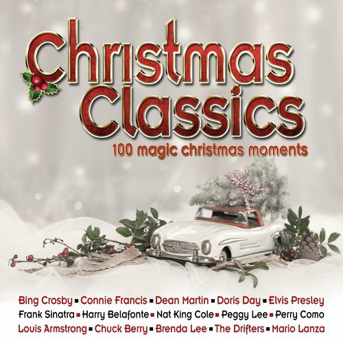 Christmas Classics (100 Magic Christmas Moments)