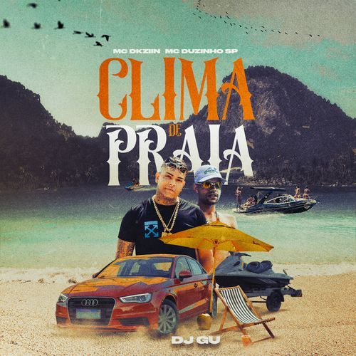 Clima de Praia_poster_image