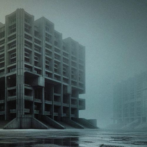 Concrete Monolith