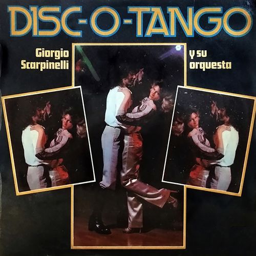 Disc-o-Tango