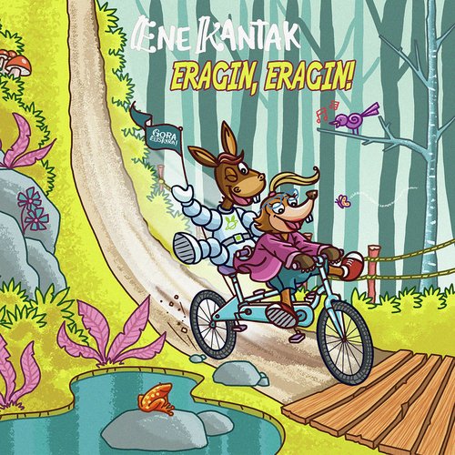 Akromata naiz cover art