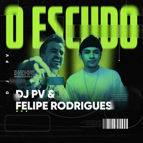 Escudo cover art