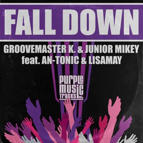 Fall Down (Groovemaster K. & Junior Mikey Dub) cover art