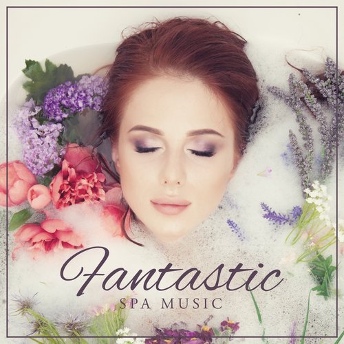 Spa Paradise cover art